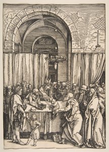  av Albrecht Dürer