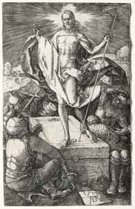 Oppstandelsen av Albrecht Dürer