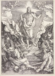 Oppstandelsen av Albrecht Dürer