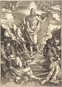 Oppstandelsen av Albrecht Dürer