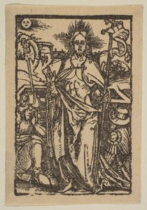 Oppstandelsen.n.d. av Albrecht Dürer