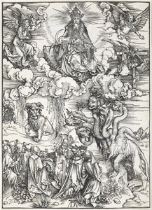  av Albrecht Dürer