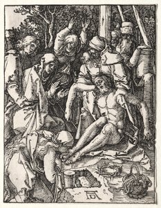 Den lille lidenskapen: Klagesang av Albrecht Dürer