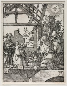 Den lille lidenskapen: Fødselen av Albrecht Dürer