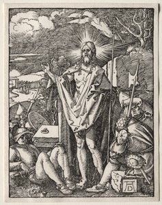 Den lille lidenskapen: Oppstandelsen av Albrecht Dürer