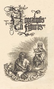 The Virgin Appearing to Saint John, 15101511.    1196246   no       norwegian Successfully Translated  Original: Sketch of four hands Translat: Le?on de paysage, from the series Sc?nes de la vie intime 1338119 no norwegian Successfully Translated Original: av Albrecht Dürer
