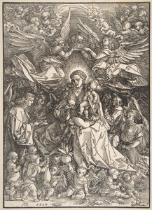  av Albrecht Dürer