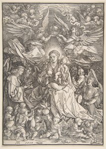  av Albrecht Dürer