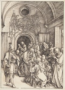 Kristi omskjæring av Albrecht Dürer