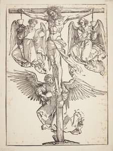 Korsfestelsen av Albrecht Dürer