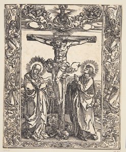 Korsfestelsen av Albrecht Dürer