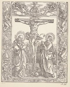 Korsfestelsen av Albrecht Dürer