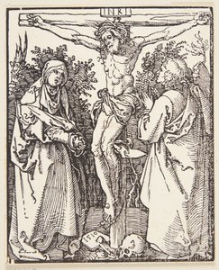 Korsfestelsen av Albrecht Dürer
