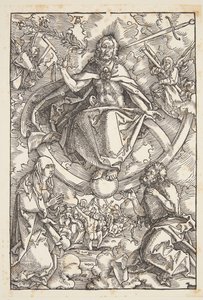 Den siste dommen av Albrecht Dürer