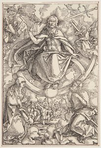 Den siste dommen av Albrecht Dürer