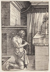 Den angrende av Albrecht Dürer