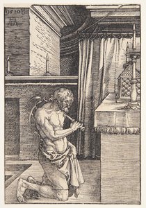 Den angrende av Albrecht Dürer