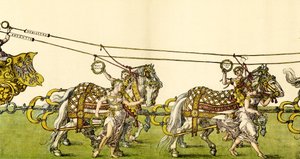 Triumfvognen av Albrecht Dürer
