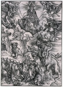 av Albrecht Dürer