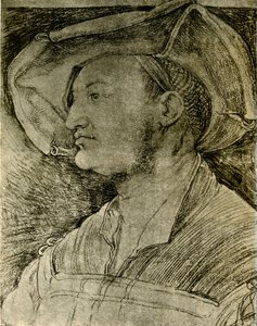 Ulrich Varenbuler av Albrecht Dürer