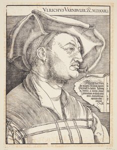 Ulrich Varnbüler av Albrecht Dürer