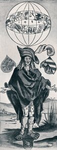Kjønnssykdom, 1496 1906 av Albrecht Dürer