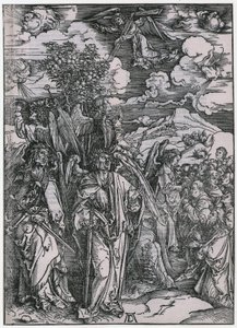  av Albrecht Dürer