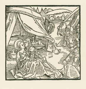  av Albrecht Dürer or Duerer