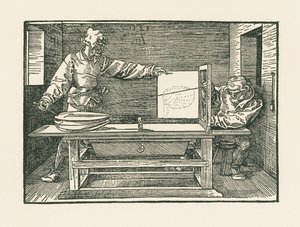  av Albrecht Dürer or Duerer