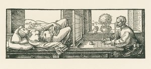  av Albrecht Dürer or Duerer