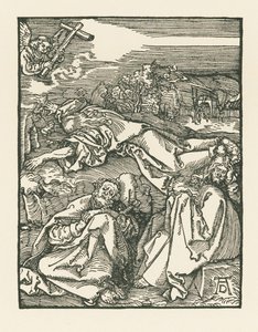  av Albrecht Dürer or Duerer