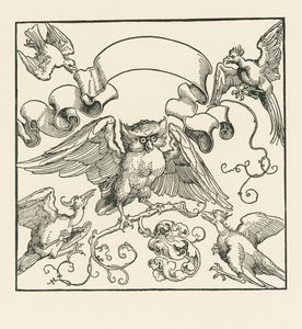  av Albrecht Dürer or Duerer