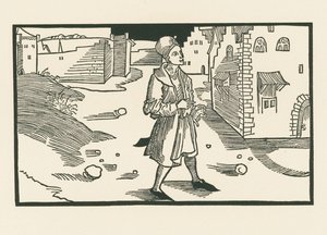  av Albrecht Dürer or Duerer