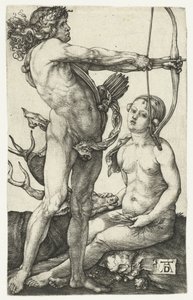 Apollo og Diana