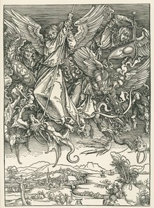  av Albrecht Dürer or Duerer