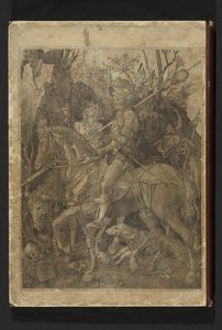Bakside av Avant et après - Dürers 