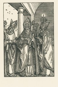  av Albrecht Dürer or Duerer