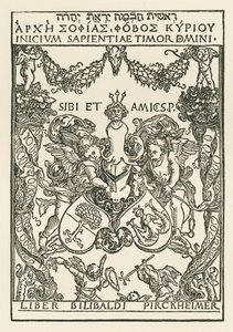  av Albrecht Dürer or Duerer