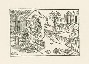  av Albrecht Dürer or Duerer