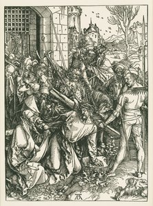  av Albrecht Dürer or Duerer