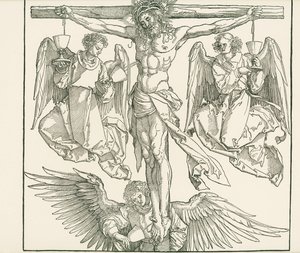  av Albrecht Dürer or Duerer