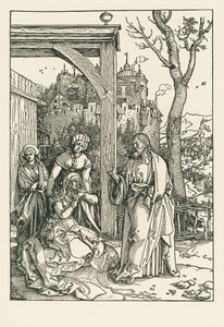  av Albrecht Dürer or Duerer