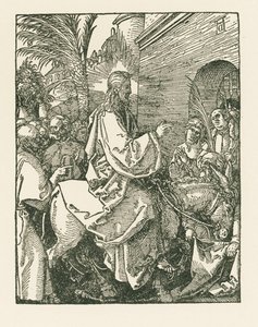  av Albrecht Dürer or Duerer
