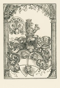 av Albrecht Dürer or Duerer