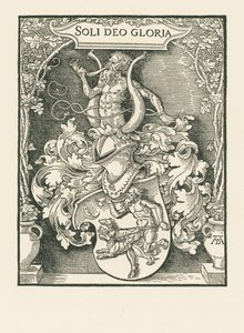  av Albrecht Dürer or Duerer