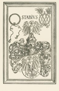  av Albrecht Dürer or Duerer