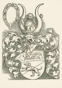  av Albrecht Dürer or Duerer