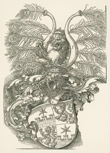  av Albrecht Dürer or Duerer