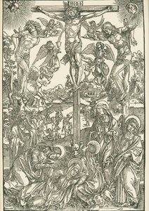  av Albrecht Dürer or Duerer