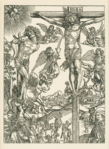  av Albrecht Dürer or Duerer